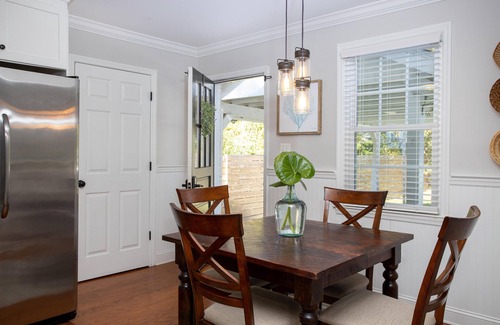 Charleston Casa | Acogedora cabaña costera