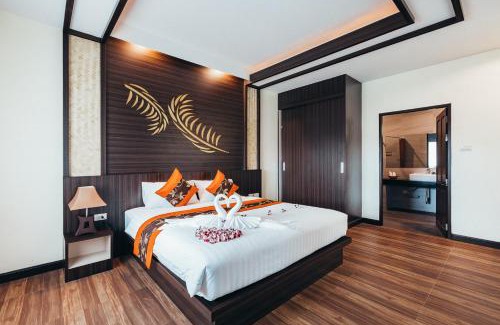 Krabi Complejo | Palm Kiri Aonang Resort