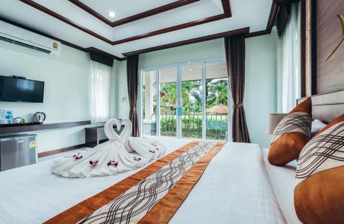 Krabi Complejo | Palm Kiri Aonang Resort