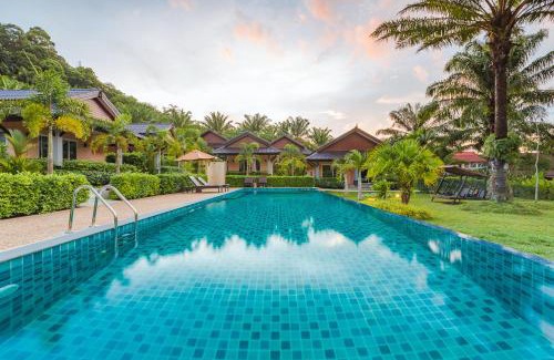 Krabi Complejo | Palm Kiri Aonang Resort