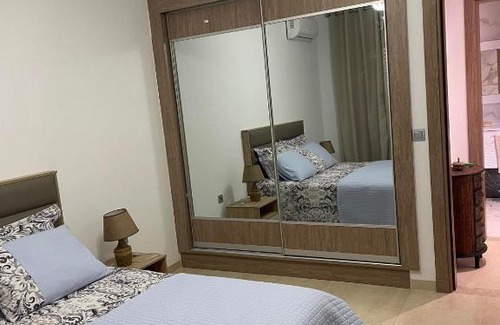 Monastir Apartamento | Palm lake resort monastir