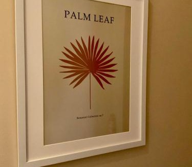 Alexandroupoli Apartamento | Palm Leaf