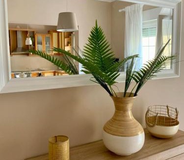 Alexandroupoli Apartamento | Palm Leaf
