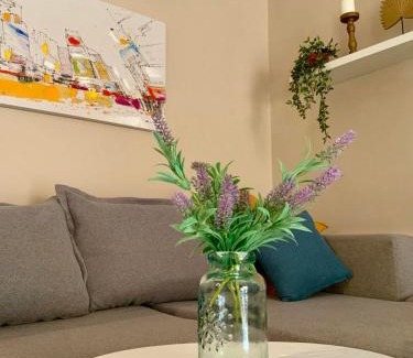 Alexandroupoli Apartamento | Palm Leaf