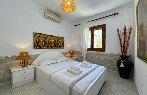 Kallithea Casa | Palm Luxury Villa in Kallithea
