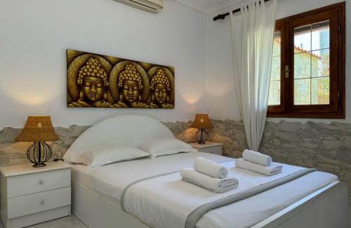 Kallithea Casa | Palm Luxury Villa in Kallithea