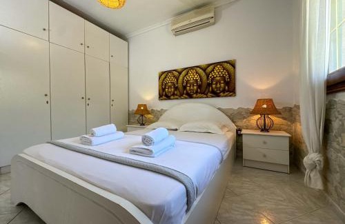 Kallithea Casa | Palm Luxury Villa in Kallithea