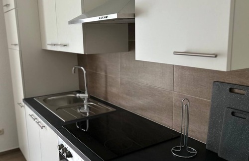 Saarburg Apartamento | Palm oasis, exclusive retreat with pool, sauna and garden, adults only