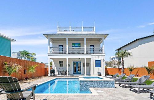 Frangista Beach Casa | Palm Paradise