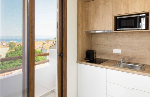 Pefkochori Casa | Palm Residences