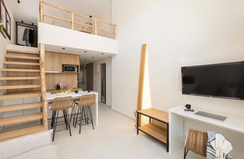 Pefkochori Casa | Palm Residences
