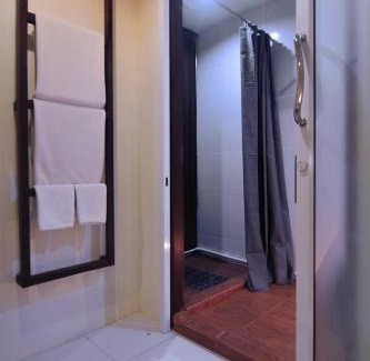 Nong Thale Hotel | Palm Resort Krabi