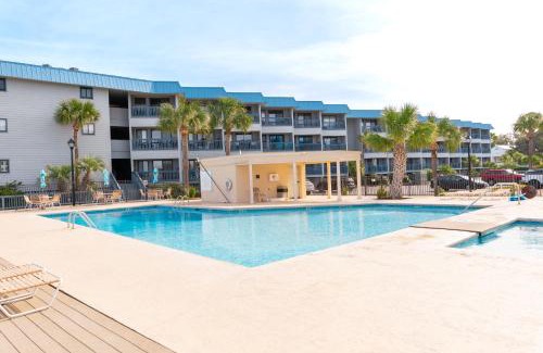 Tybee Island Apartamento | Palm Sol
