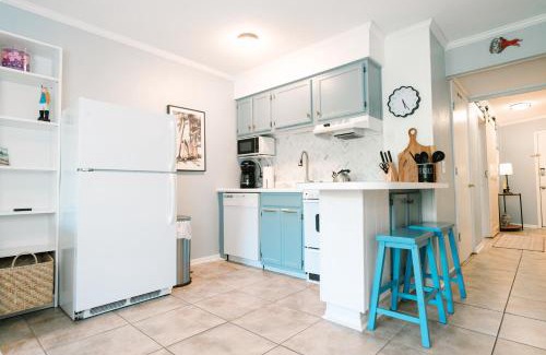 Tybee Island Apartamento | Palm Sol