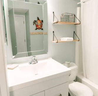 Tybee Island Apartamento | Palm Sol