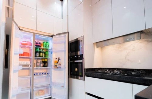 Port Harcourt Apartamento | Palm Spring Luxury Apartment