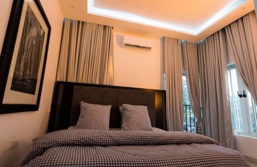 Port Harcourt Apartamento | Palm Spring Luxury Apartment