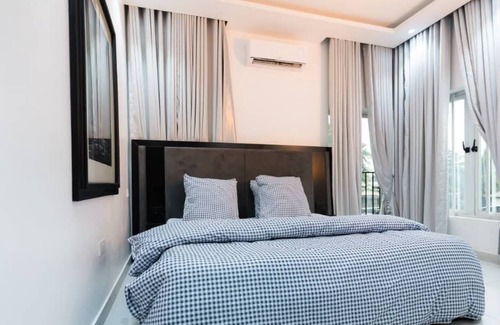 Port Harcourt Apartamento | Palm Spring Luxury Apartment