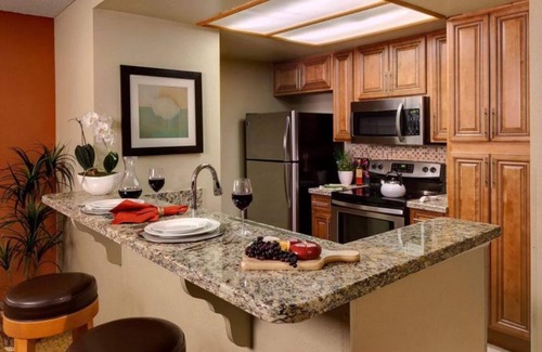 Lawrence Welk Resort Village Apartamento | Palm Springs Area LUXURY RESORT VILLA Pool/Spa