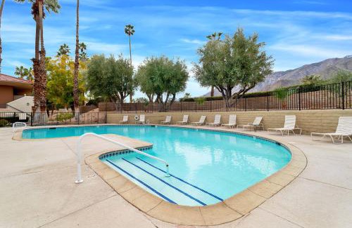 Racquet Club West Apartamento | Palm Springs Boho Bliss