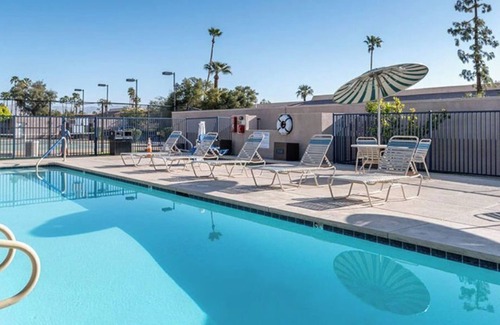 Baristo Condominio | Palm Springs California