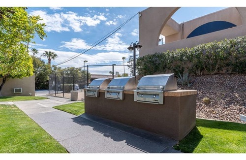 Baristo Condominio | Palm Springs California
