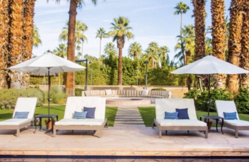 Old Las Palmas Casa | Palm Springs Luxury Estate