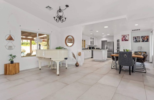 Racquet Club West Casa | Palm Springs Paradise Escape, 3BR, Pool & Spa