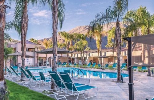 Uptown Design District Complejo | Palm Springs Resort 2bdr