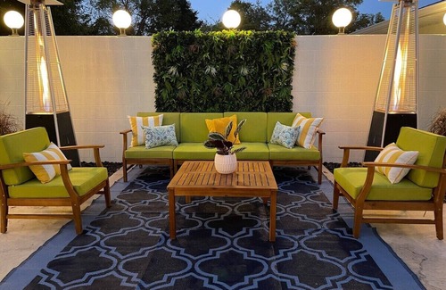 Trenton Casa | Palm Springs Room #1 @ Retro Boutique Motel