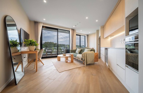 Northcote Apartamento | Palm Suites, your boutique hotel