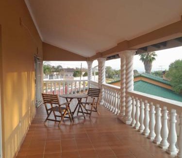 Manzini Casa | Palm Tree Chateau, Manzini