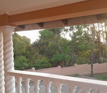 Manzini Casa | Palm Tree Chateau, Manzini