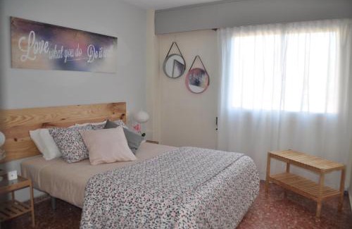 Faro de Cullera Apartamento | Palm Tree Cullera