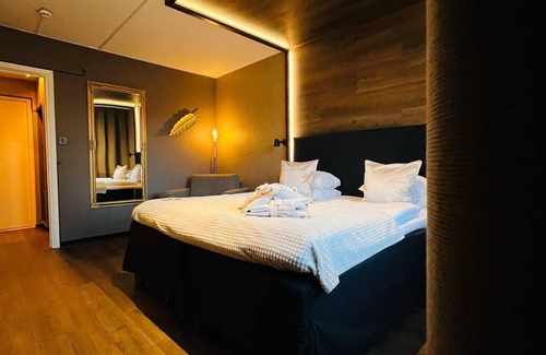 Centrala Trelleborg Hotel | Palm Tree Hotel, Best Western Signature Collection