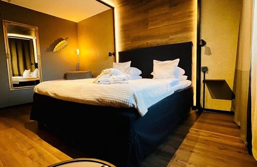 Centrala Trelleborg Hotel | Palm Tree Hotel, Best Western Signature Collection
