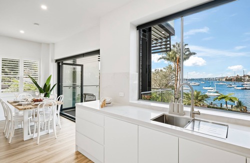Elizabeth Bay Apartamento | Palm View Collective