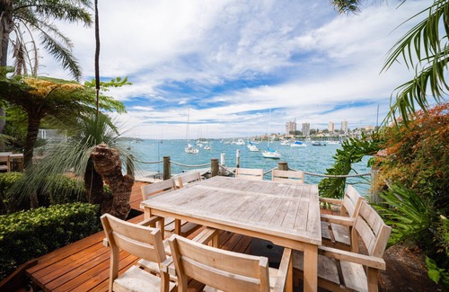 Elizabeth Bay Apartamento | Palm View Collective