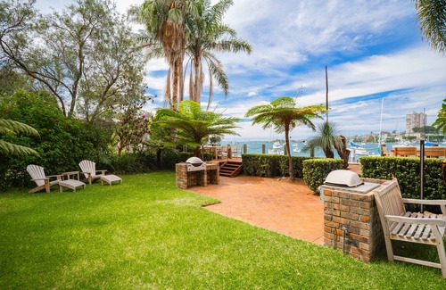Elizabeth Bay Apartamento | Palm View Collective