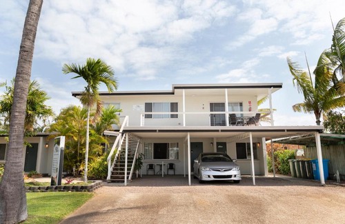 Bowen Apartamento | Palm View Holiday Apartments