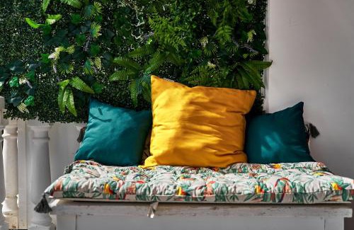 Morro Jable Apartamento | Palm View House