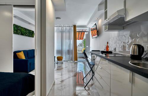 Morro Jable Apartamento | Palm View House