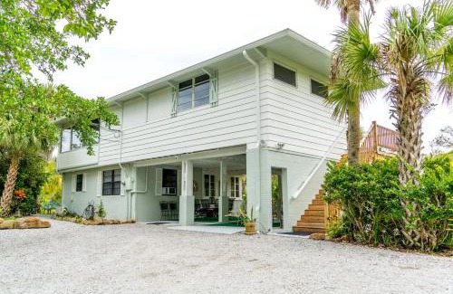 Melbourne Village Apartamento | Palm View: Secluded Oasis in Melbourne Village