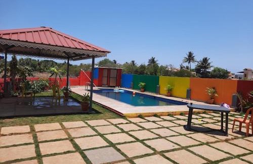 Chendhare Cama Y Desayuno | Palm Villa and Cottage