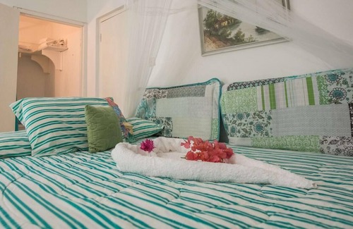 Silver Sands Cabaña | Palm Villa - Duncans Bay, Trelawny - La escapada perfecta.