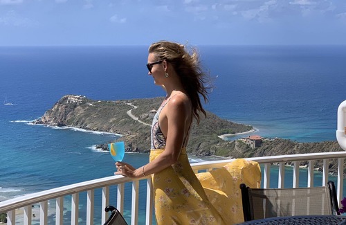 Fish Bay Villa | Palm Vista: ¡1 de las 10 mejores vistas panorámicas de villas en el mundo! +100 Comentarios de 5 estrellas!