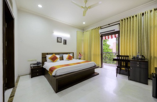 Civil Lines Casa | Palm34