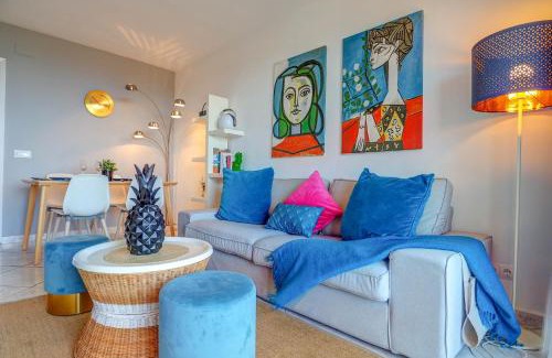 Vallpineda Apartamento | Palma Fiesta Apartment by Hello Homes Sitges
