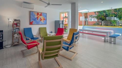 El Terreno Hostal | Palma Port Hostel - Albergue Juvenil