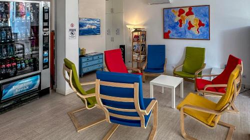 El Terreno Hostal | Palma Port Hostel - Albergue Juvenil